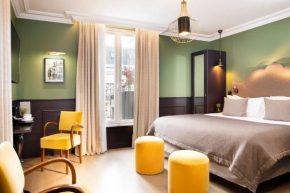  Hotel Monsieur & Spa  Париж